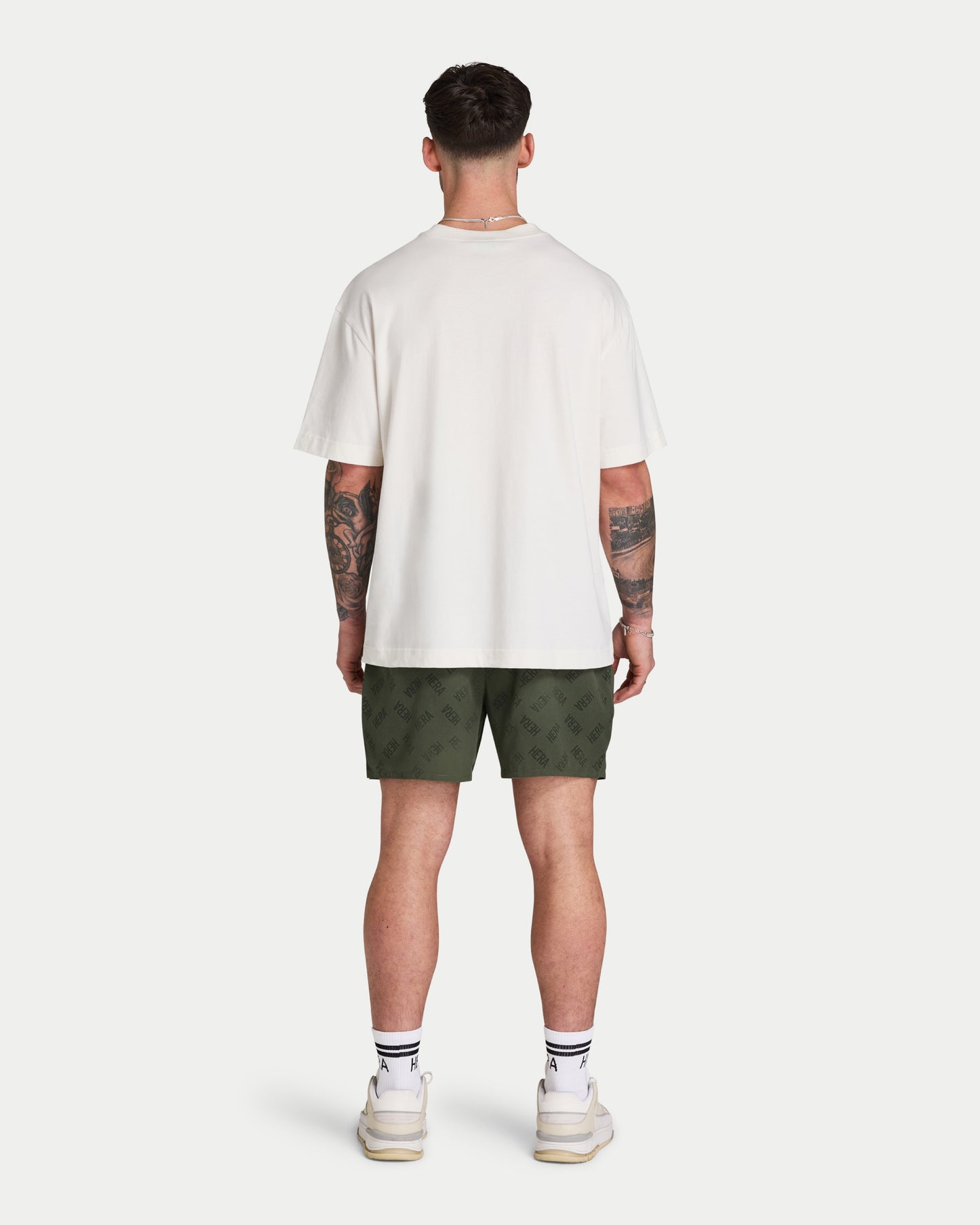 Mens Water Reactive Swim Short