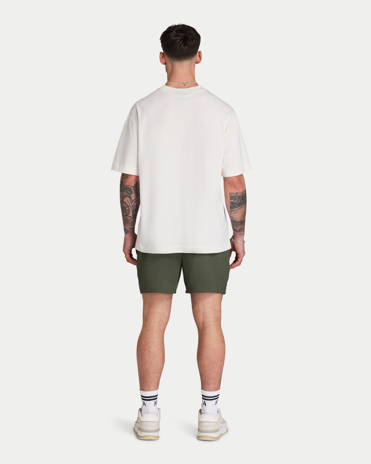 Mens Water Reactive Swim Short