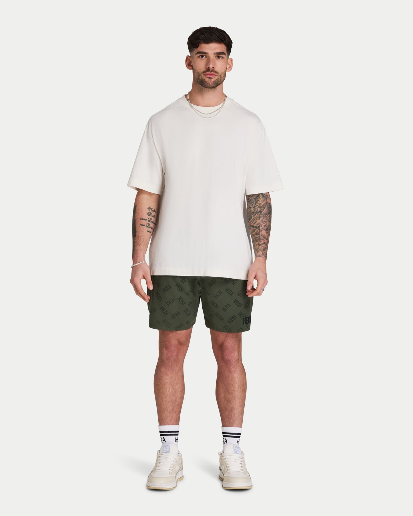 Mens Water Reactive Swim Short