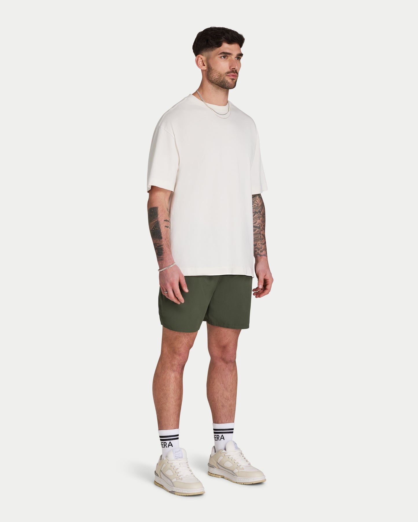 Mens Water Reactive Swim Short