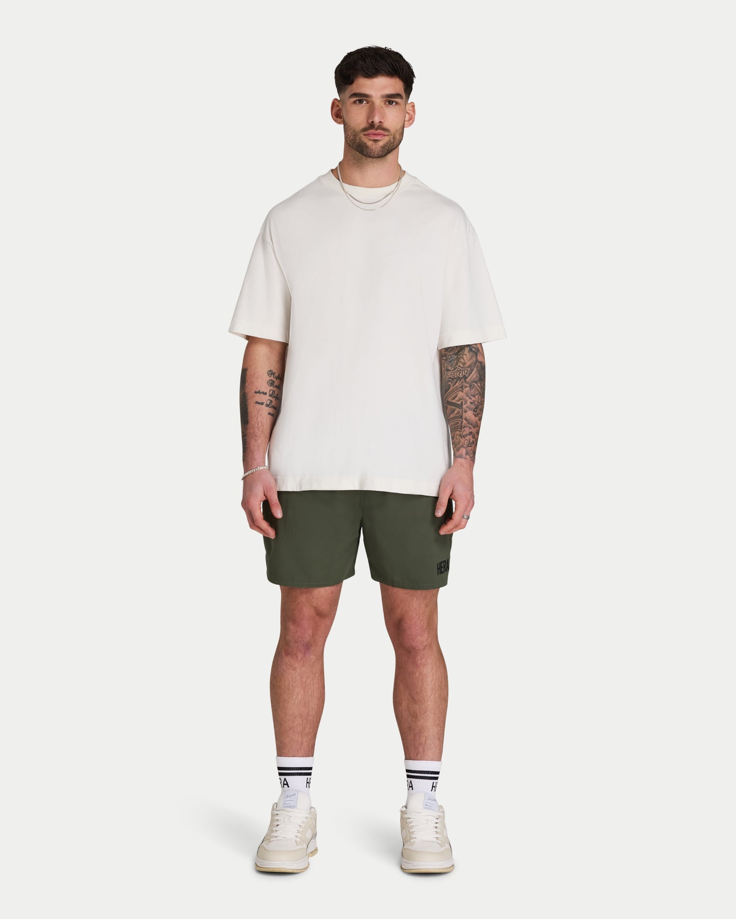 Mens Water Reactive Swim Short