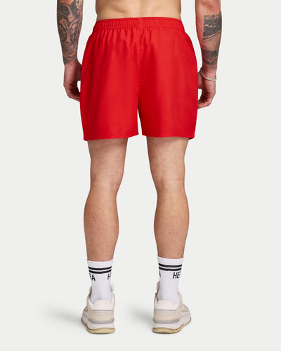 Mens Water Reactive Swim Short