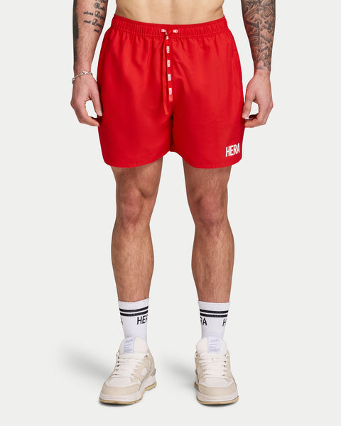 Water Reactive Swim Short