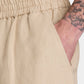 Mens Linen Short 