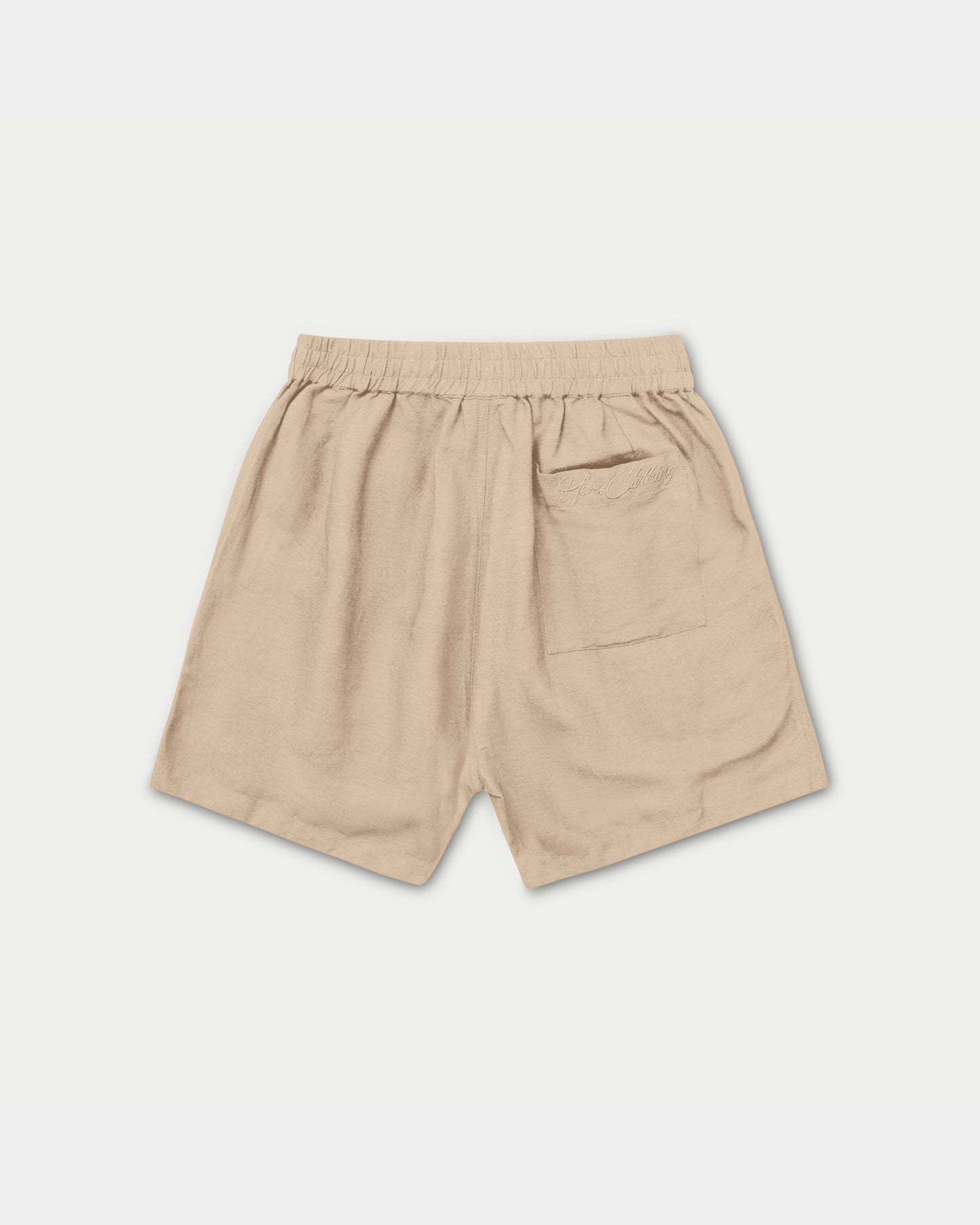 Mens Linen Short 