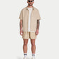 Mens Linen Short 