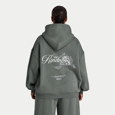 REWEAR Womens Kindness Club Hoodie  