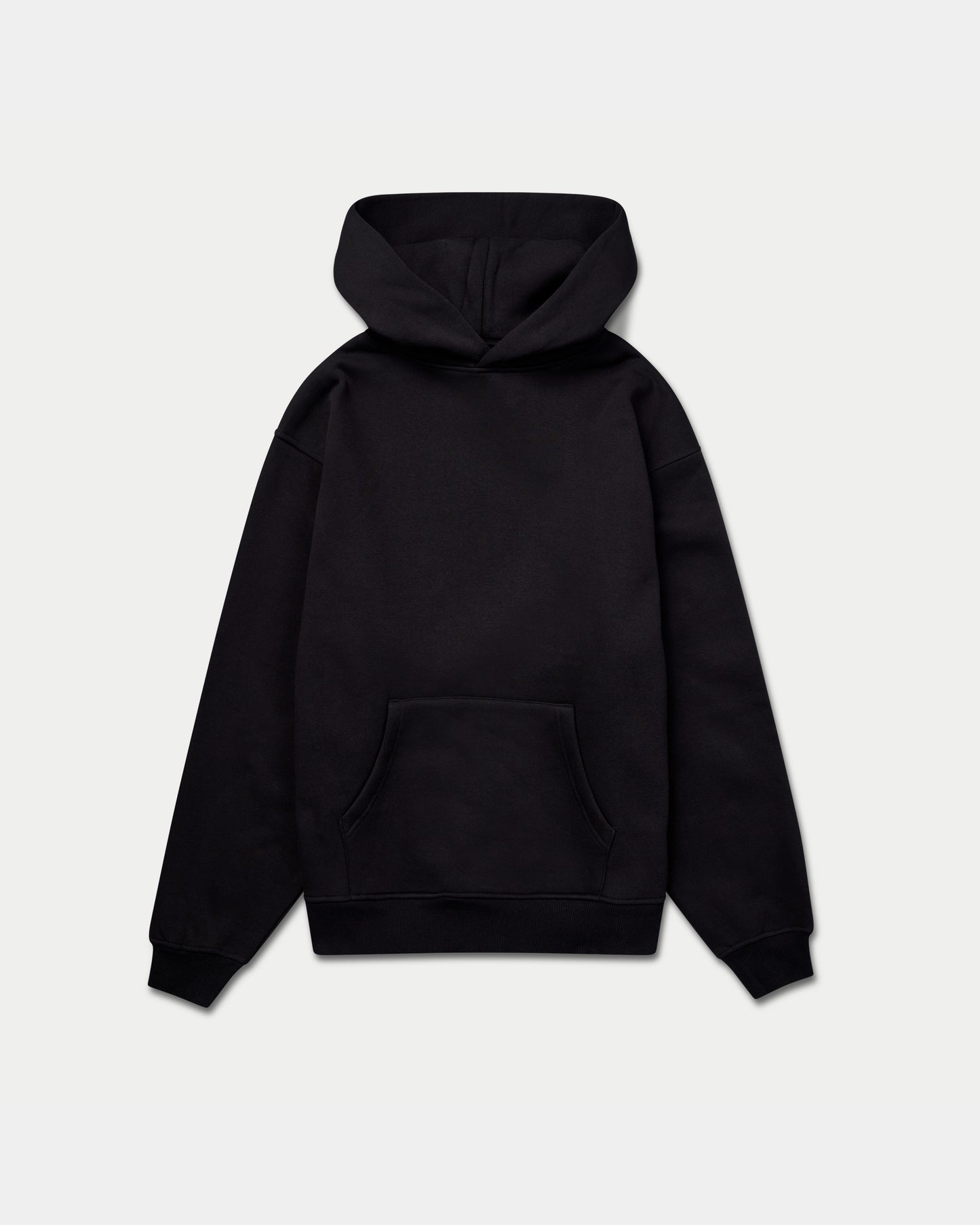 Mens Blanks Oversized Hoodie