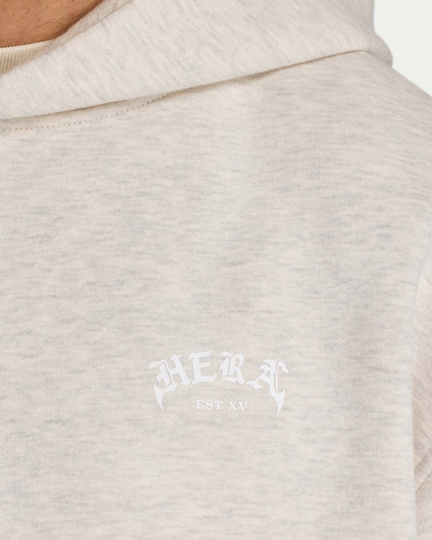 Mens Vortex Oversized Hoodie