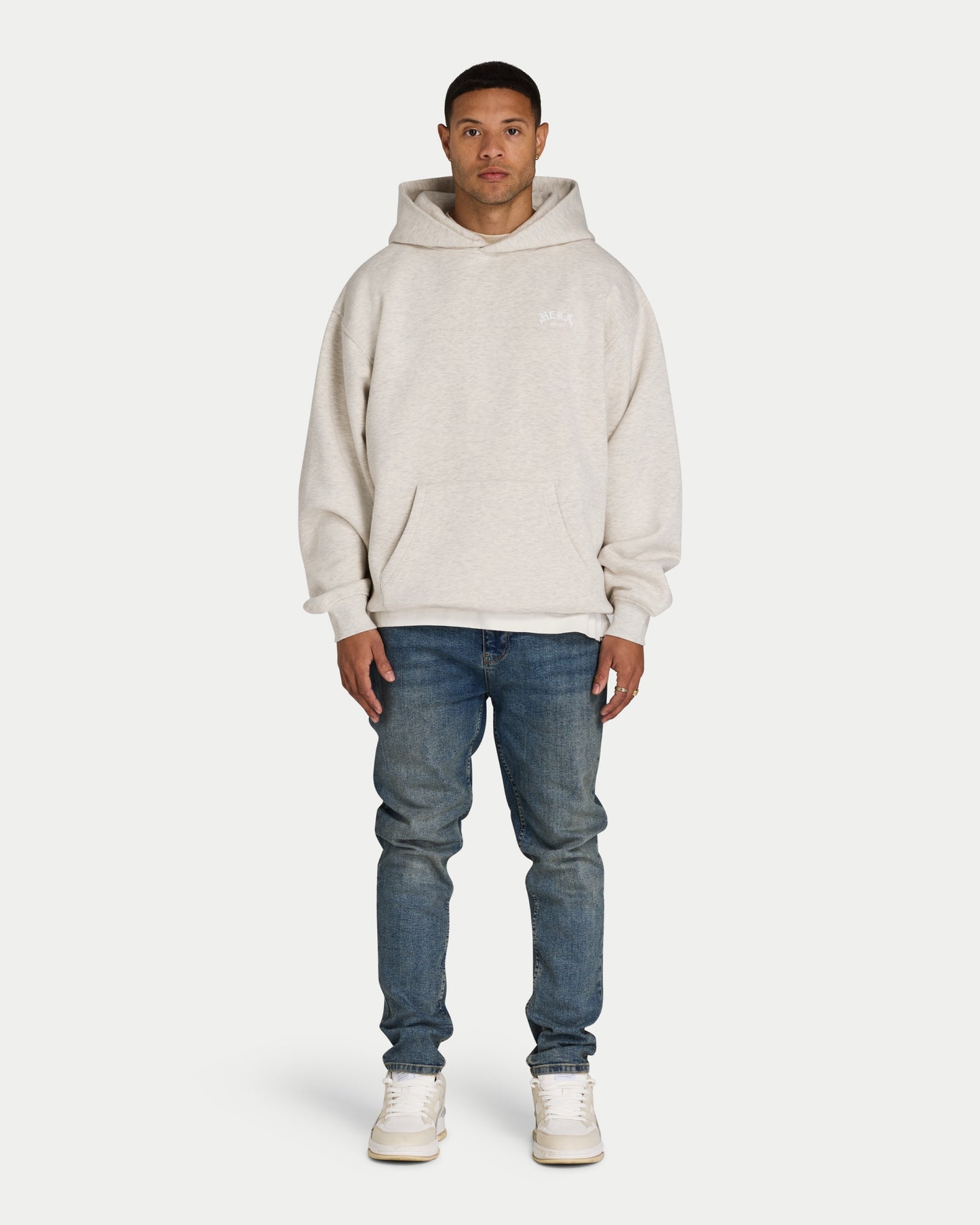 Mens Vortex Oversized Hoodie
