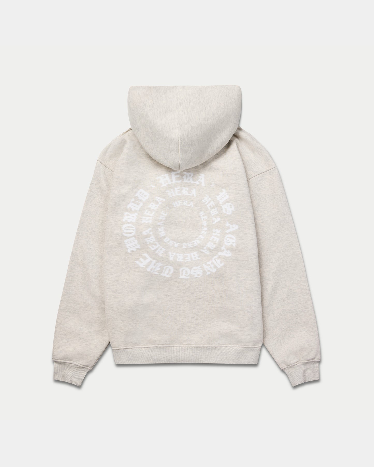 Mens Vortex Oversized Hoodie