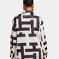 Womens Monogram Resort Shirt