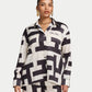Womens Monogram Resort Shirt