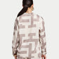 Womens Monogram Resort Shirt