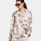 Womens Monogram Resort Shirt