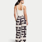 Womens Monogram Resort Trouser