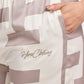 Womens Monogram Resort Trouser