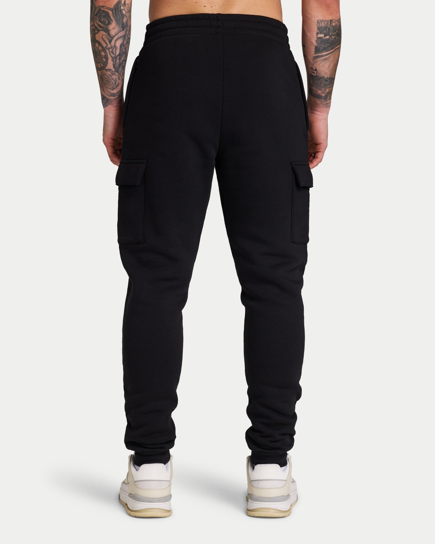 Mens Collective Cargo Sweatpant 