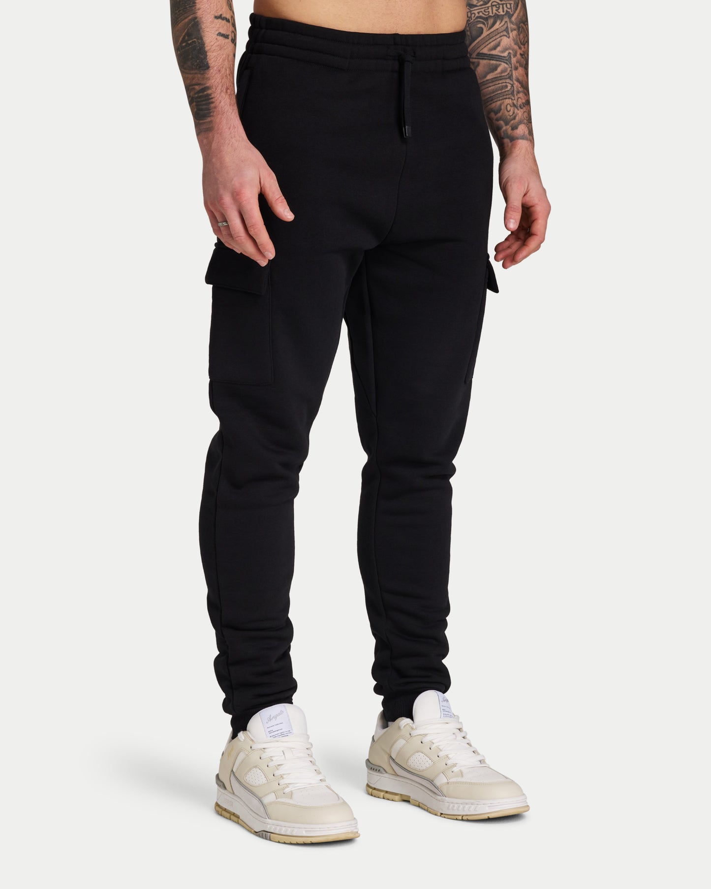 Mens Collective Cargo Sweatpant 