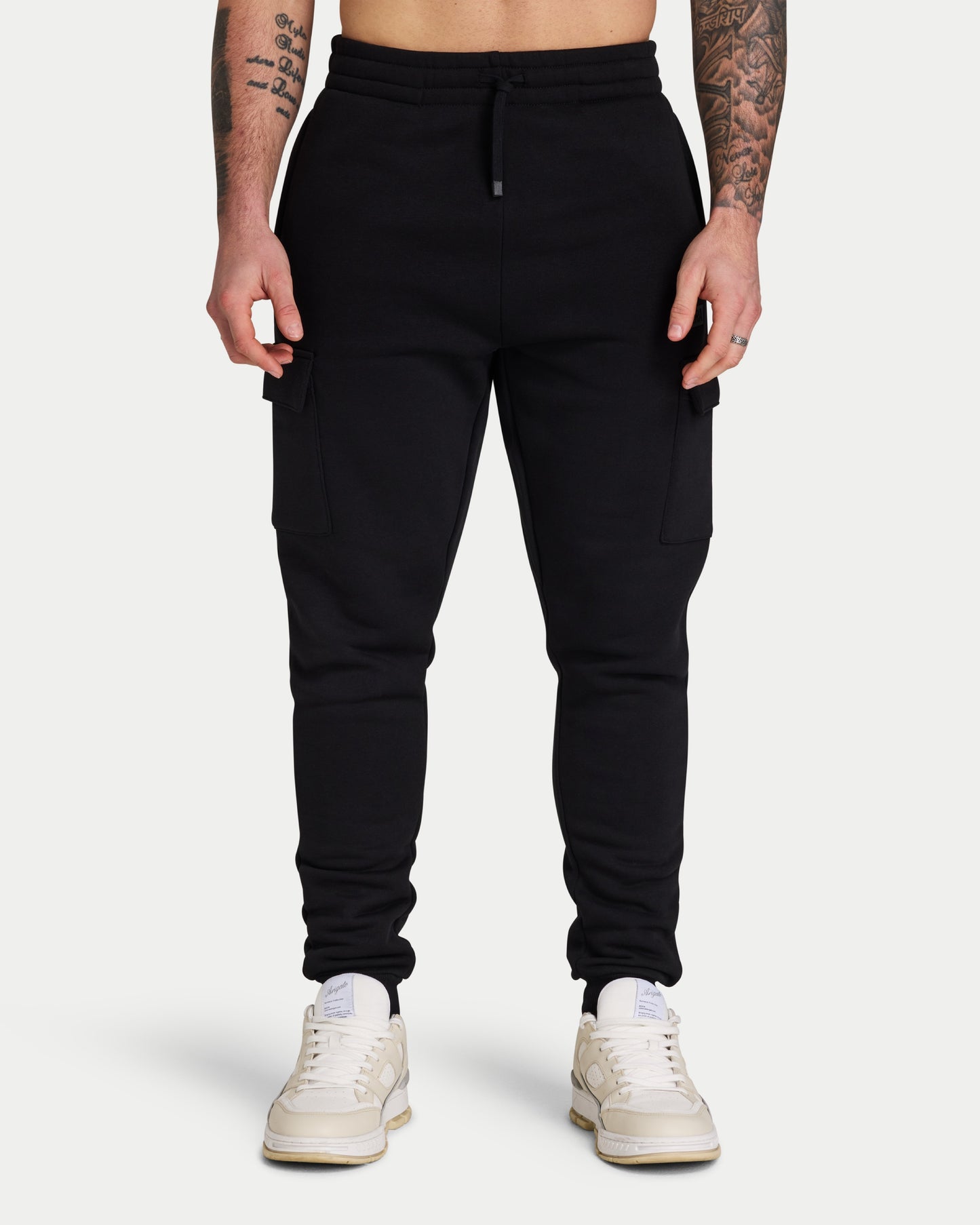 Mens Collective Cargo Sweatpant 