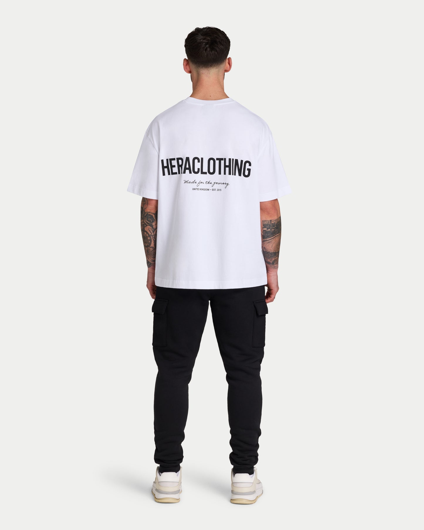 Mens Collective Cargo Sweatpant 