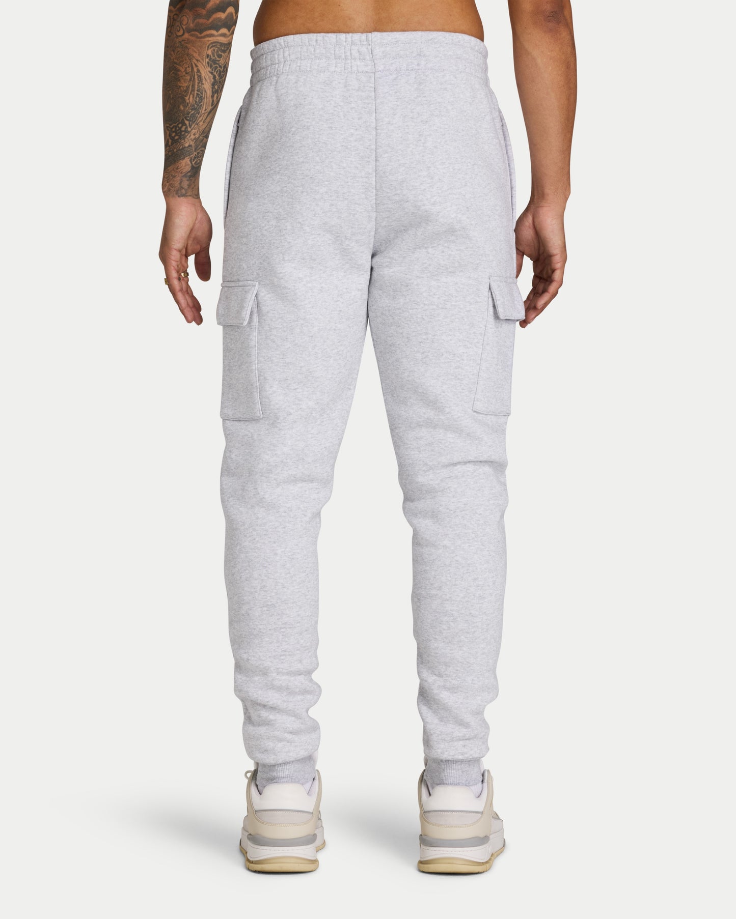 Mens Collective Cargo Sweatpant 