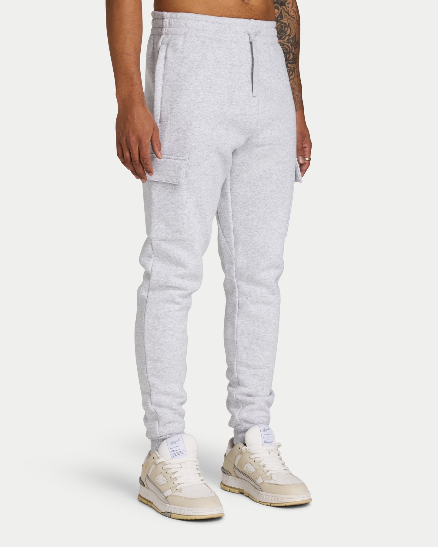 Mens Collective Cargo Sweatpant 