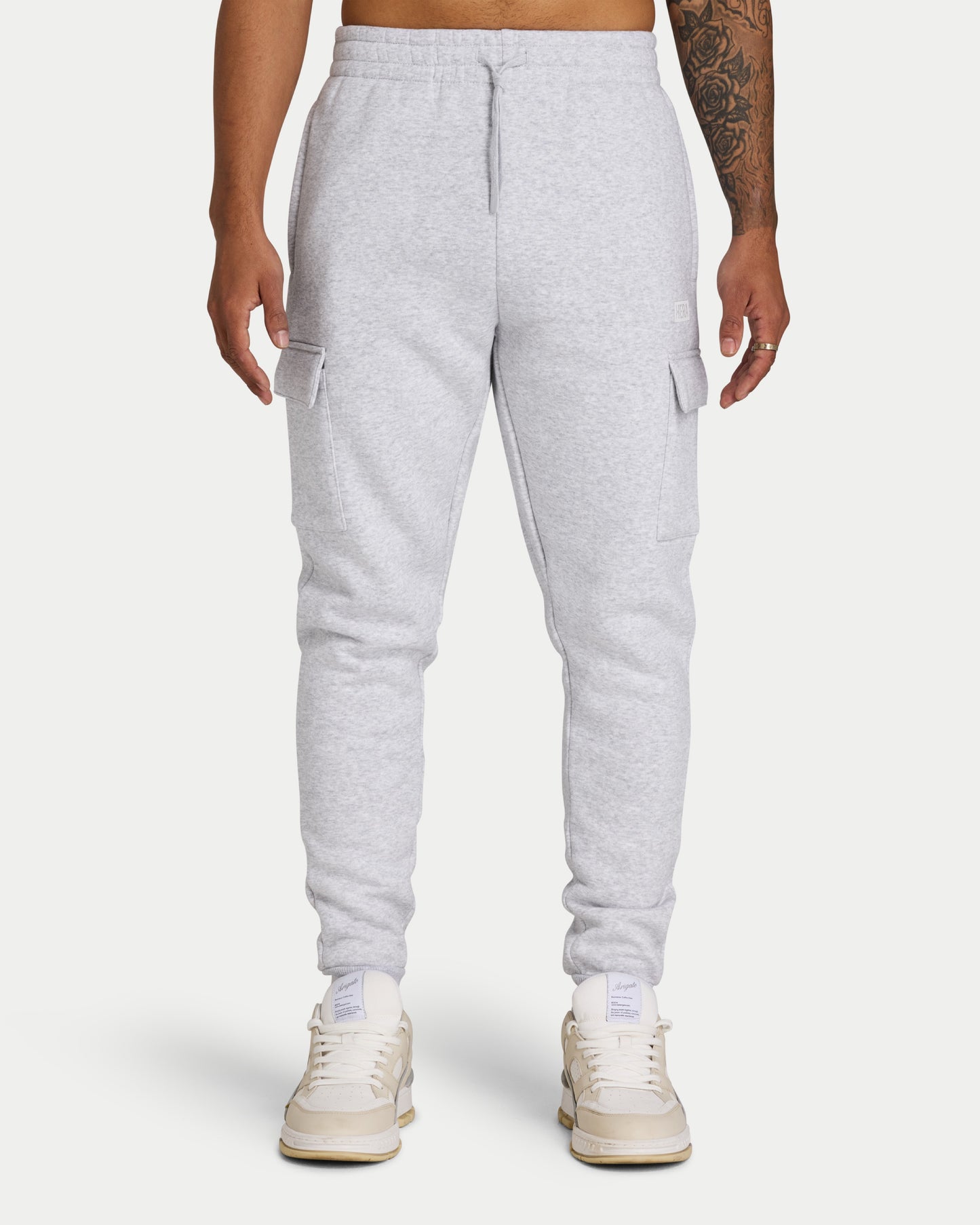 Mens Collective Cargo Sweatpant 