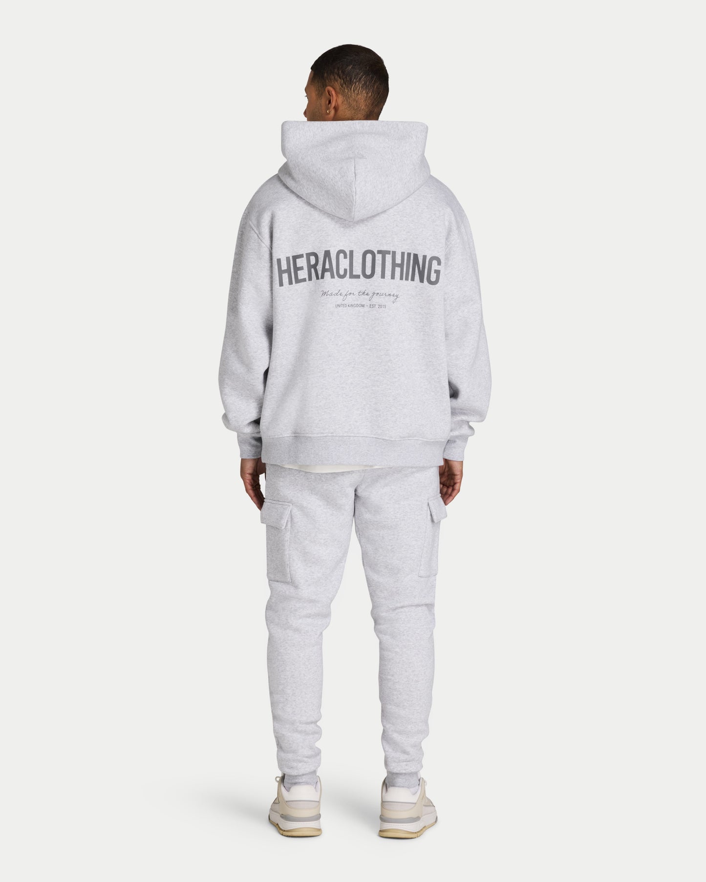 Mens Collective Cargo Sweatpant 