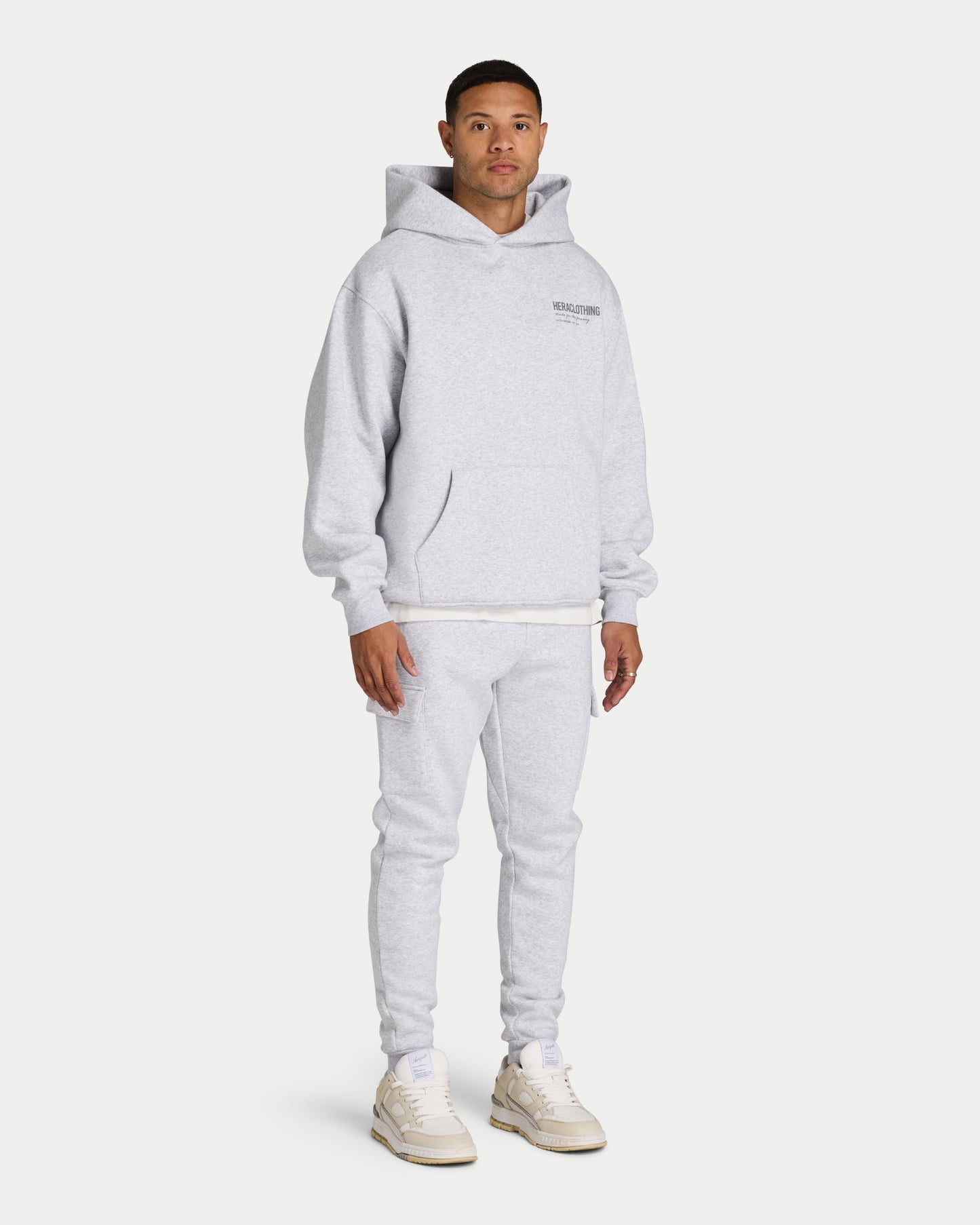 Mens Collective Cargo Sweatpant 