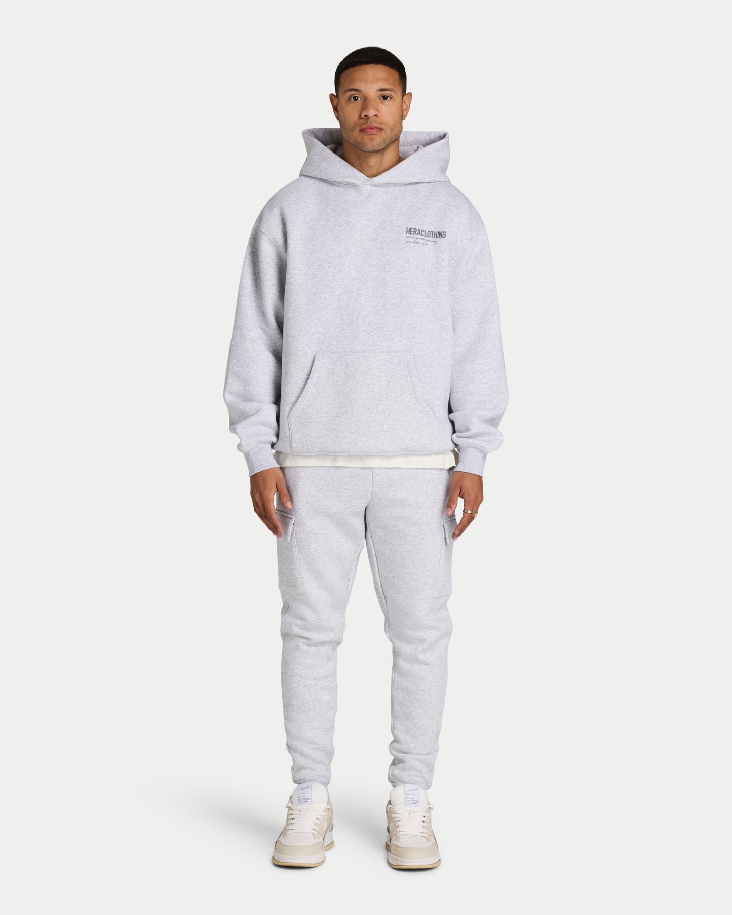 Mens Collective Cargo Sweatpant 