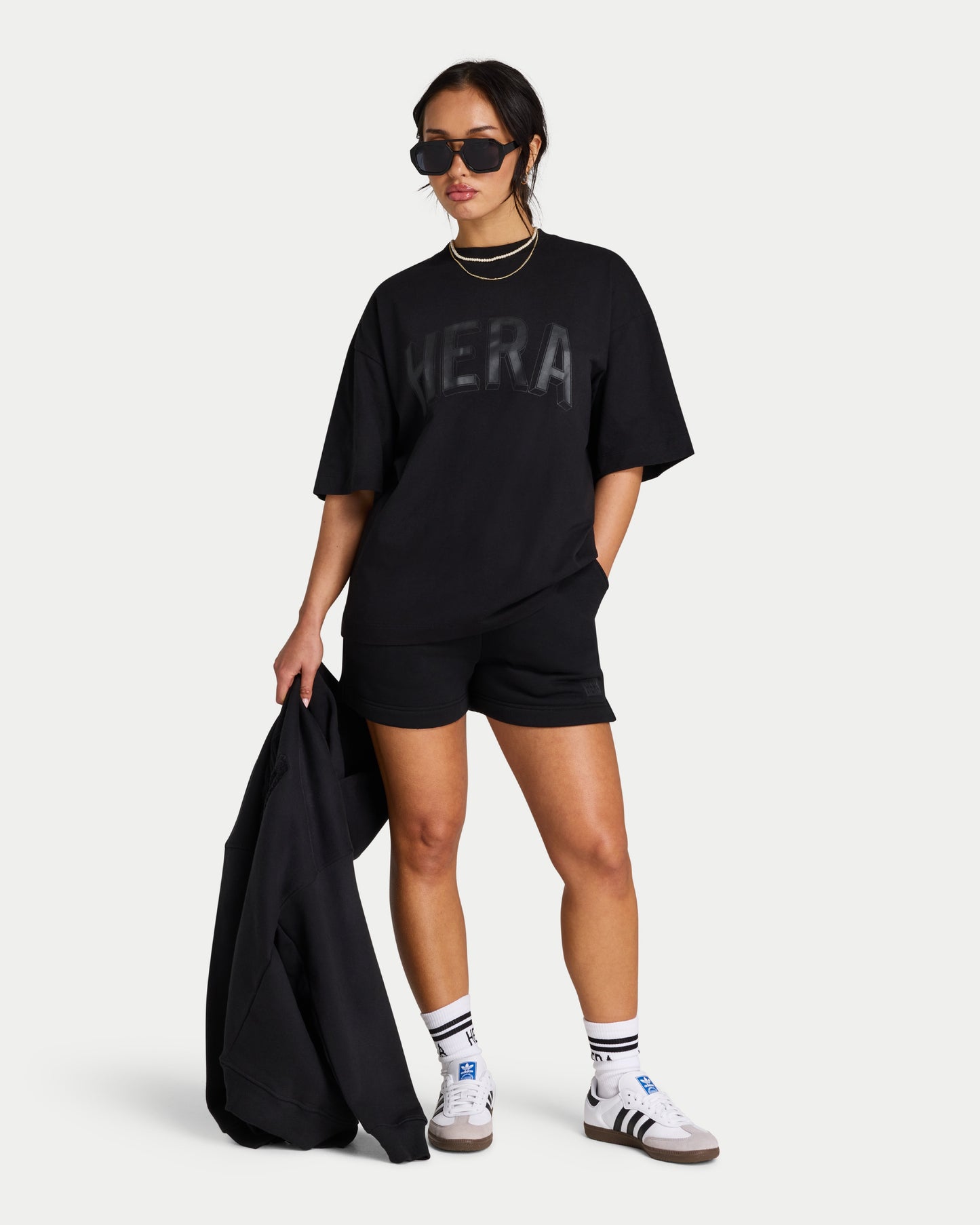 Womens Collective Sweatshort 