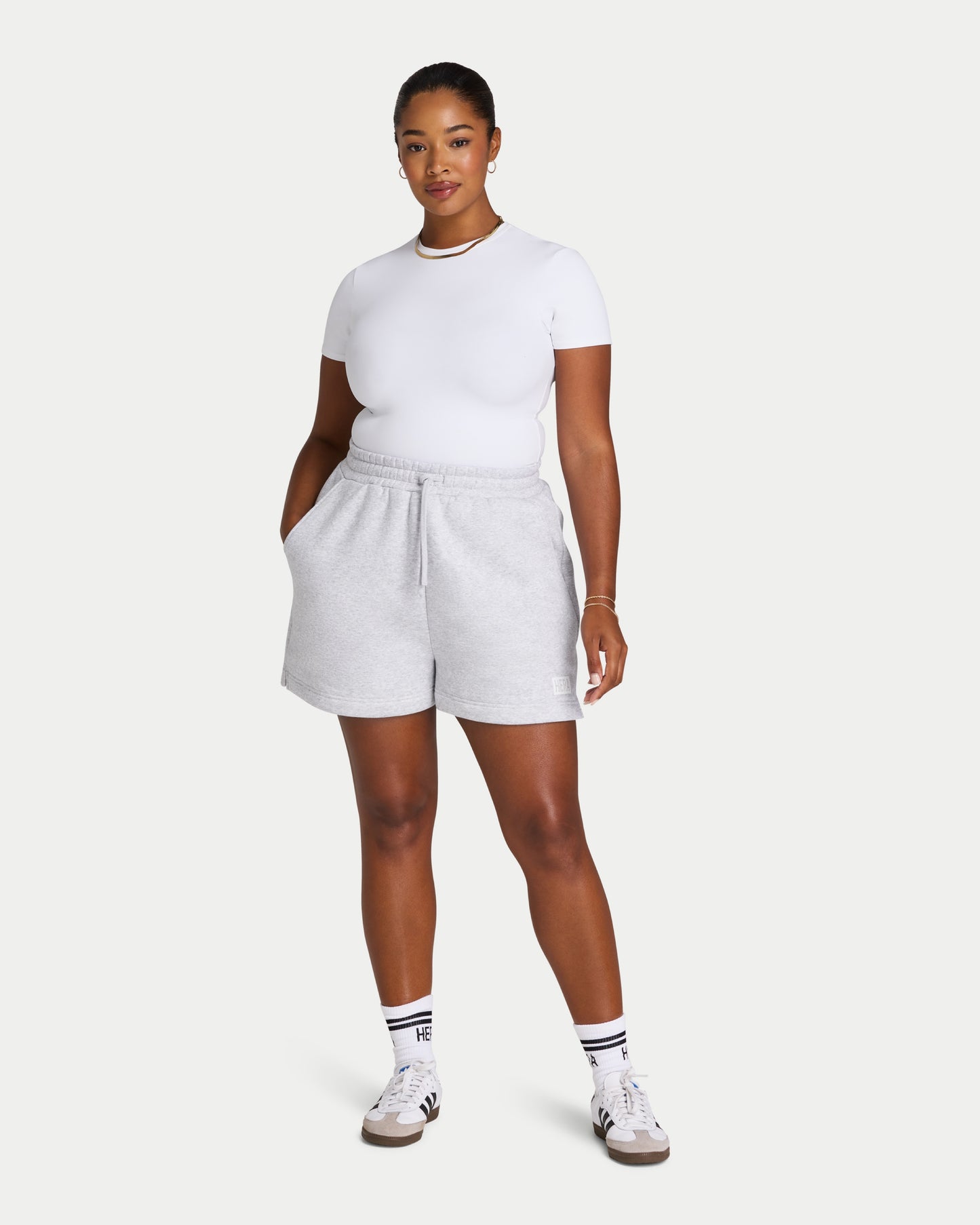 Womens Collective Sweatshort 