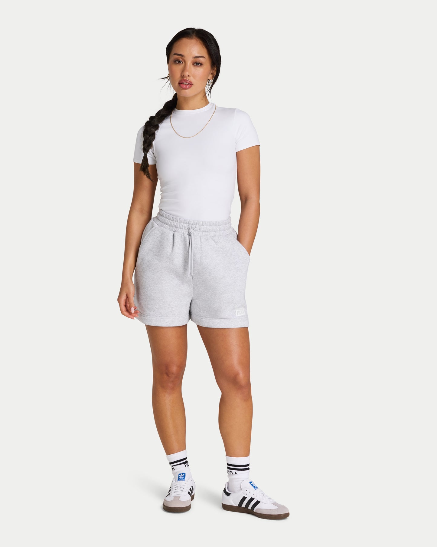 Womens Collective Sweatshort 