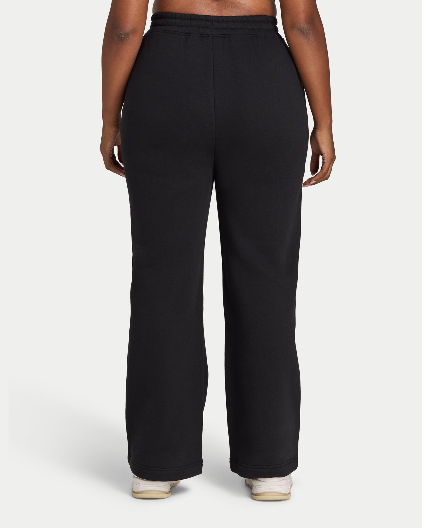 Womens Collective Straight Leg Sweatpant