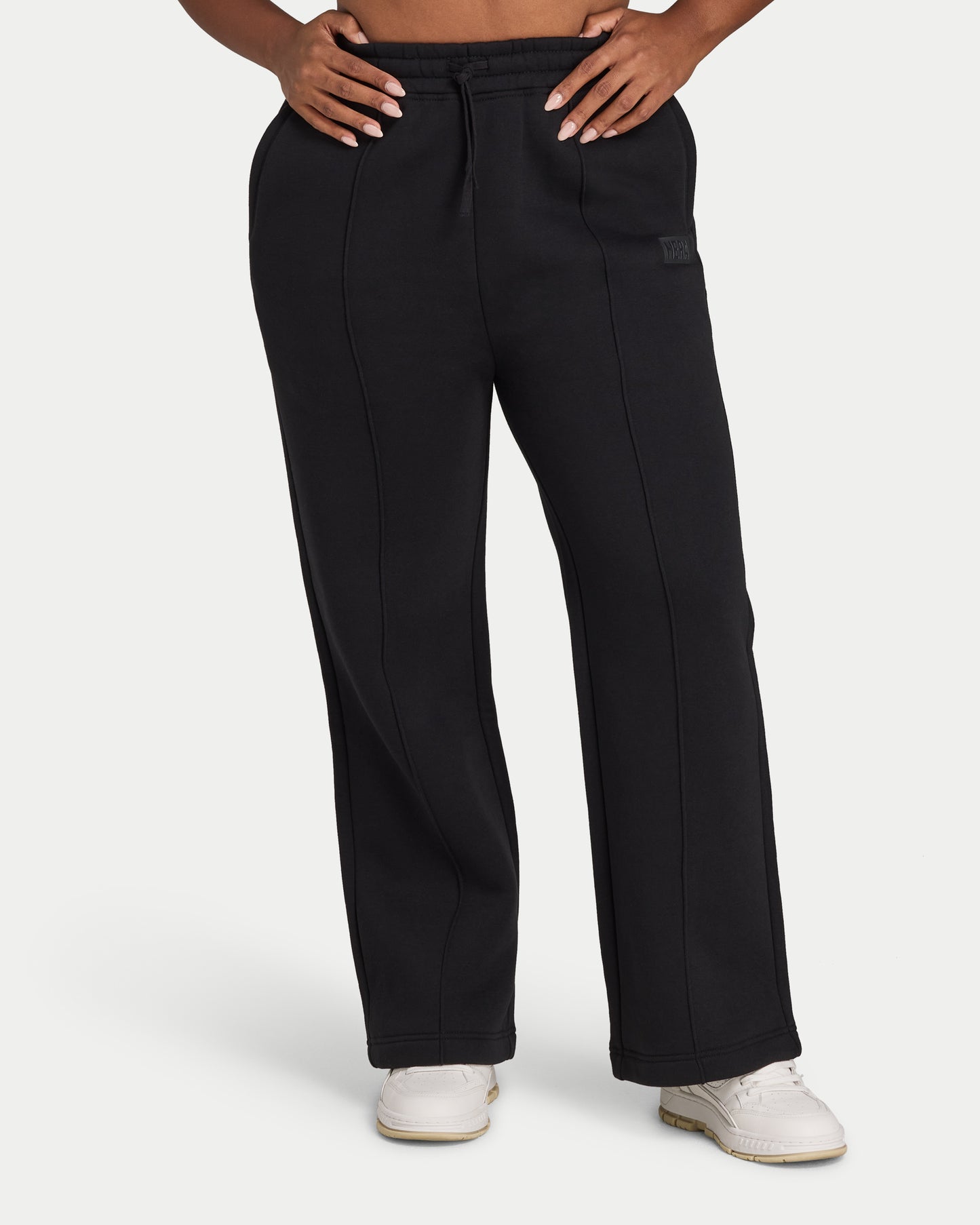 Womens Collective Straight Leg Sweatpant