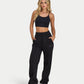 Womens Collective Straight Leg Sweatpant