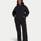 Womens Collective Straight Leg Sweatpant