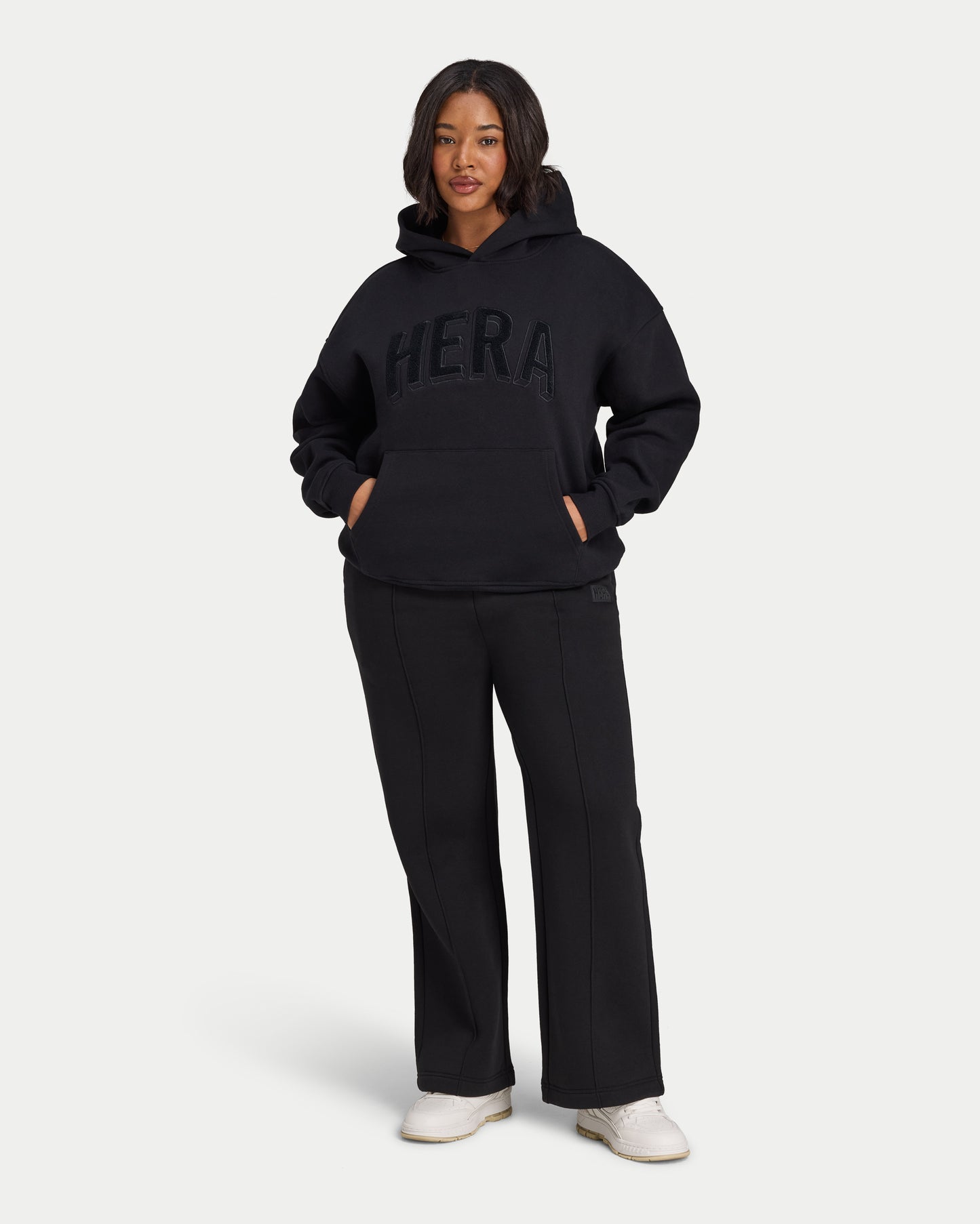 Womens Collective Straight Leg Sweatpant