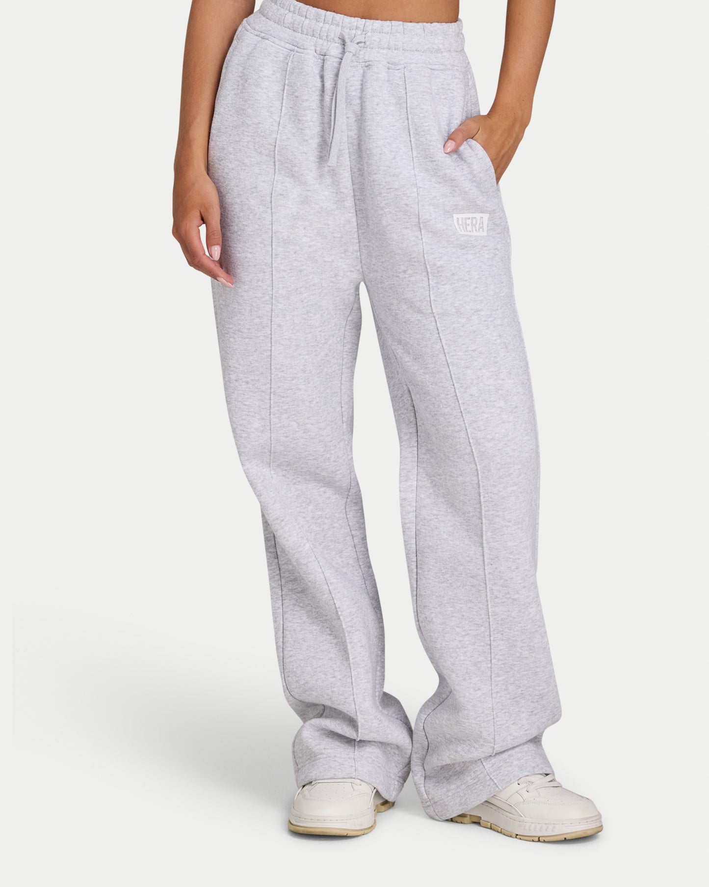 Womens Collective Straight Leg Sweatpant