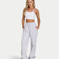 Womens Collective Straight Leg Sweatpant