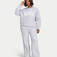 Womens Collective Straight Leg Sweatpant