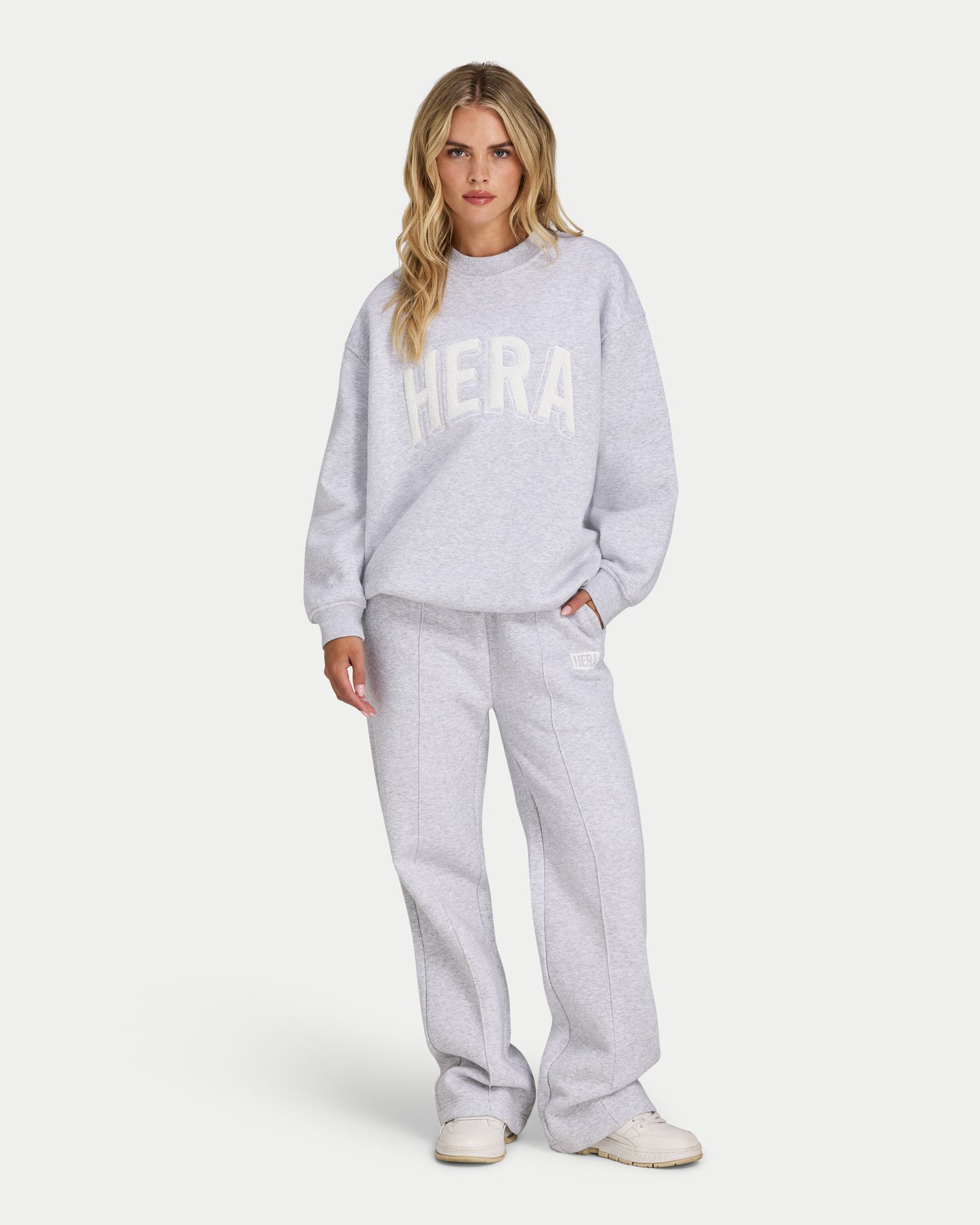 Womens Collective Straight Leg Sweatpant