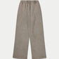 Womens Collective Straight Leg Sweatpant