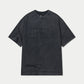 Mens Signature Washed Oversized T-shirt