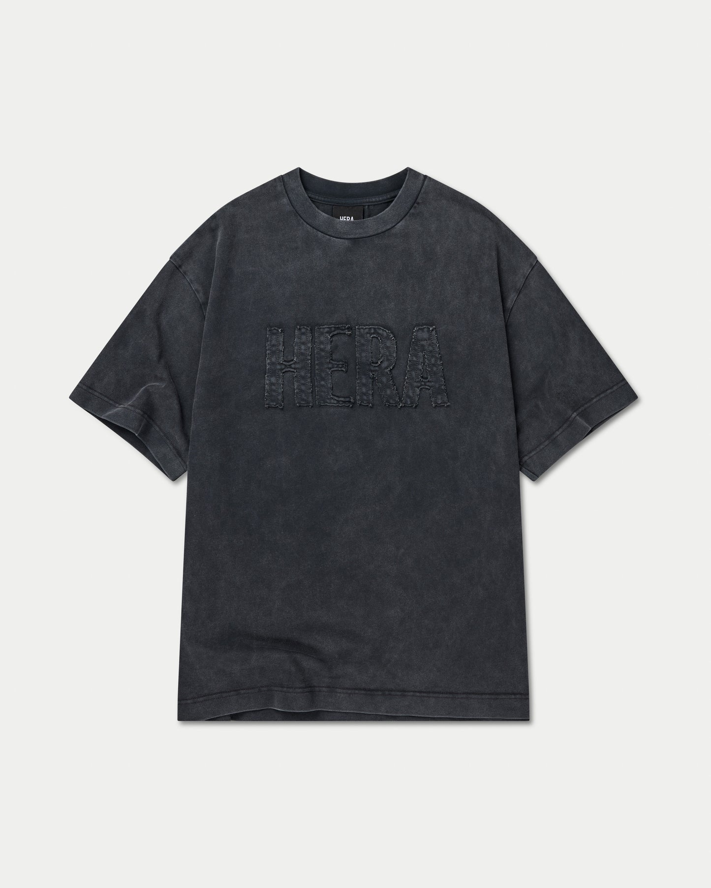 Mens Signature Washed Oversized T-shirt