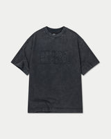 Mens Signature Washed Oversized T-shirt