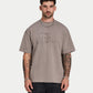 Mens Signature Washed Oversized T-shirt