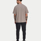 Mens Signature Washed Oversized T-shirt