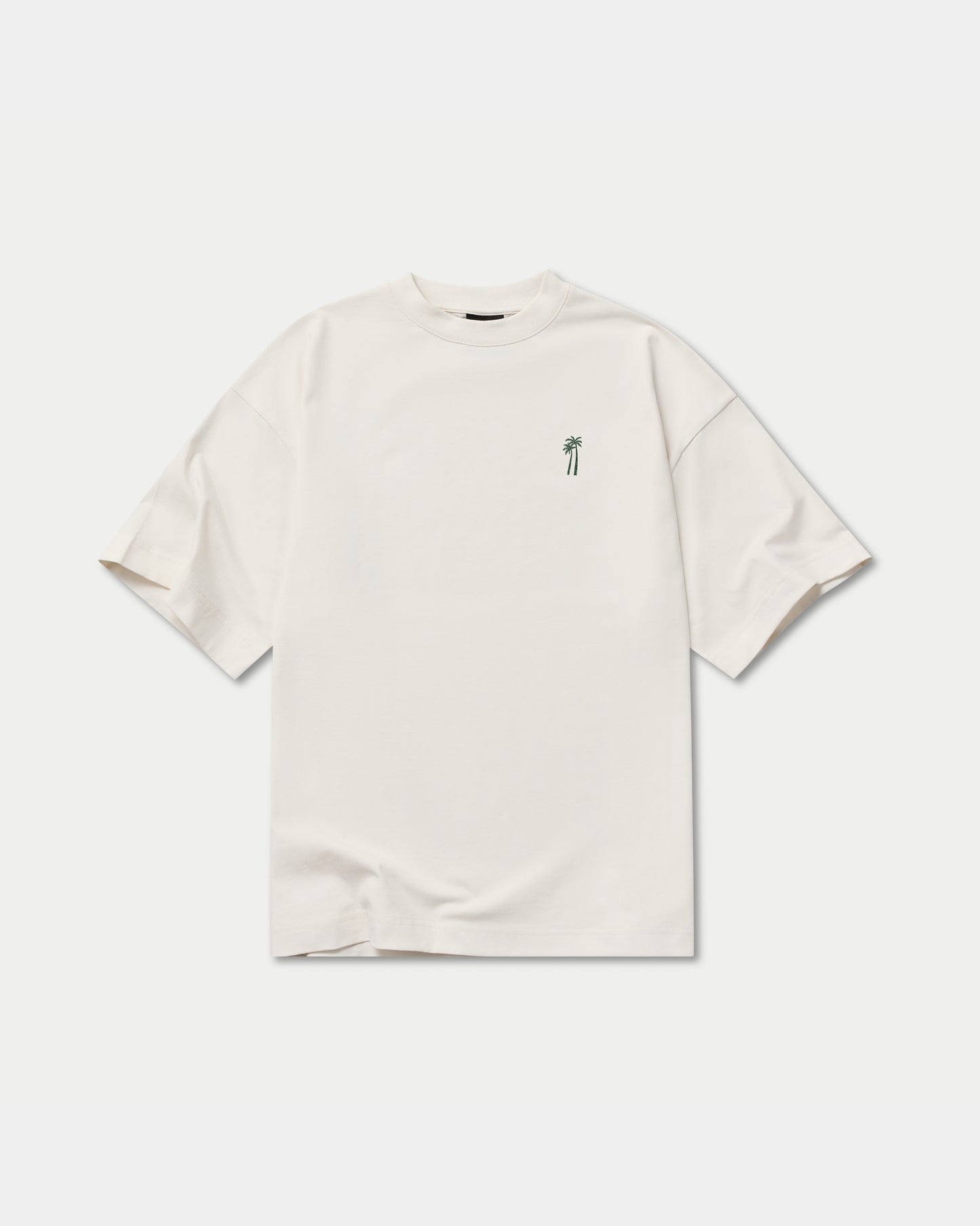 Womens Oversized Paradise T-shirt